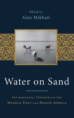 Water on Sand book