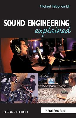 Sound Engineering Explained book