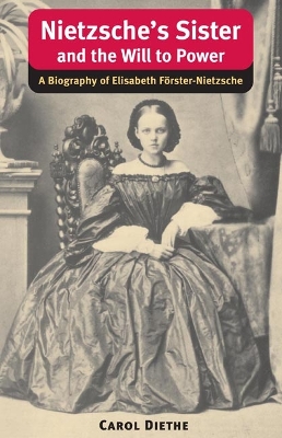 Nietzsche's Sister and the Will to Power book