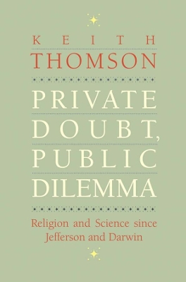 Private Doubt, Public Dilemma book