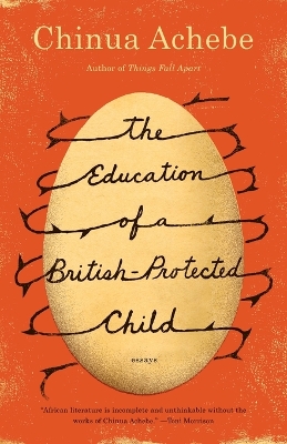 Education of a British-Protected Child book