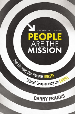 People Are the Mission book