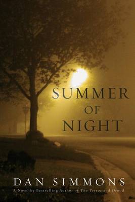 Summer of Night book