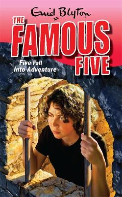 Famous Five: Five Fall Into Adventure by Enid Blyton