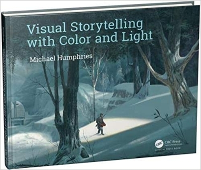 Visual Storytelling with Color and Light book