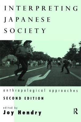 Interpreting Japanese Society book