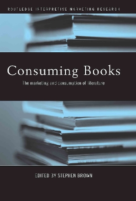 Consuming Books book