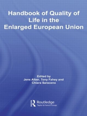 Handbook of Quality of Life in the Enlarged European Union book
