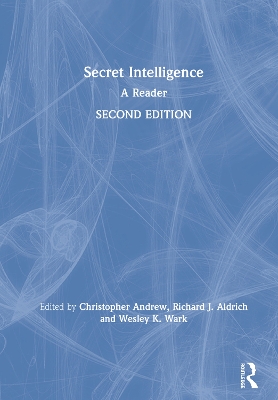 Secret Intelligence book