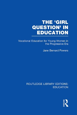 'Girl Question' in Education book