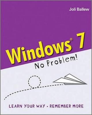 Windows 7 - No Problem! book