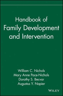 Handbook of Family Development and Intervention book