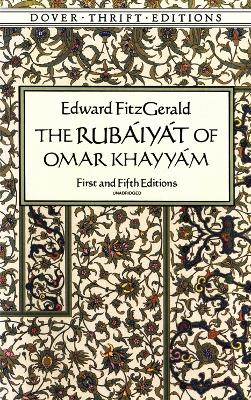 Rubaiyat of Omar Khayyam book