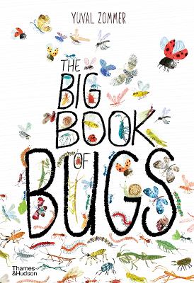 Big Book of Bugs book