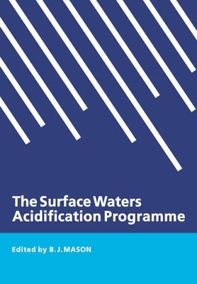 Surface Waters Acidification Programme book