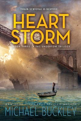 Heart of the Storm book
