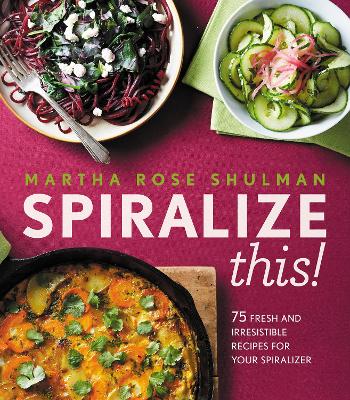 Spiralize This! book