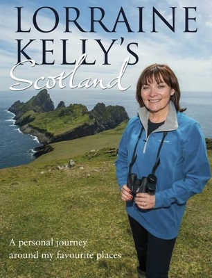 Lorraine Kelly's Scotland book