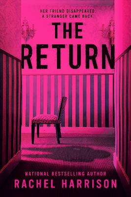 The Return book