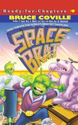 Space Brat book