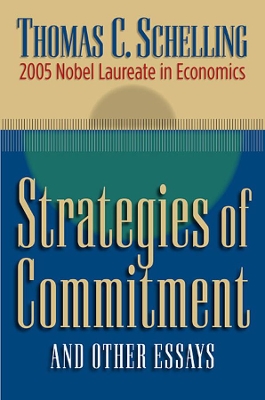 Strategies of Commitment and Other Essays book