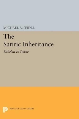 Satiric Inheritance book