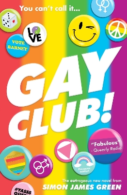 Gay Club! book