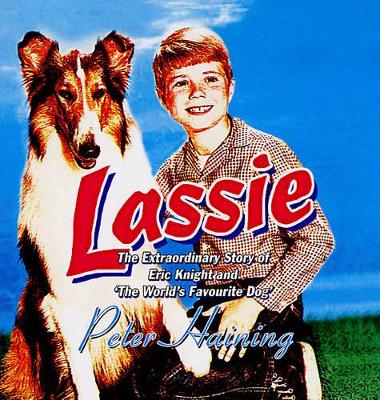 Lassie book