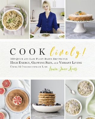 Cook Lively! book