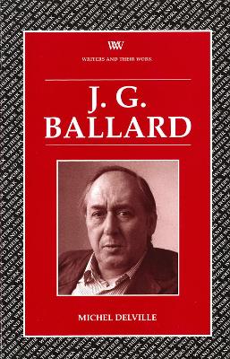 J.G.Ballard book
