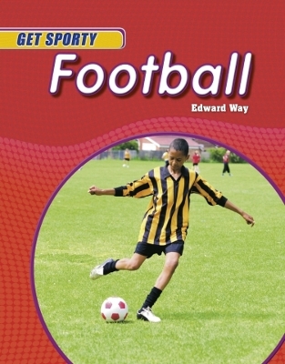 Get Sporty: Football book