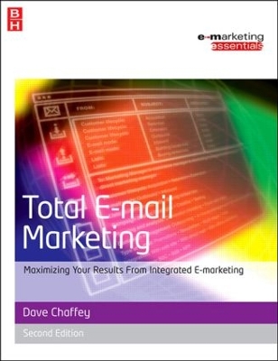 Total e-Mail Marketing book