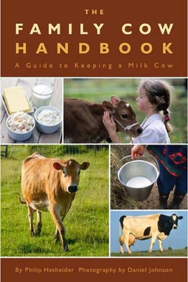 Family Cow Handbook book
