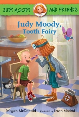 Judy Moody and Friends: Judy Moody, Tooth Fairy book