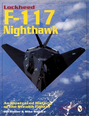 Lockheed F-117 Nighthawk book