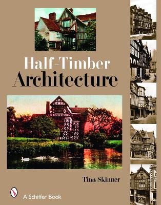 Half-Timber Architecture book