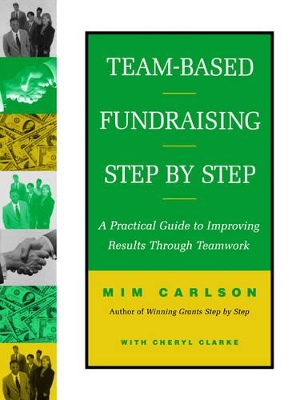 Team-Based Fundraising Step by Step book