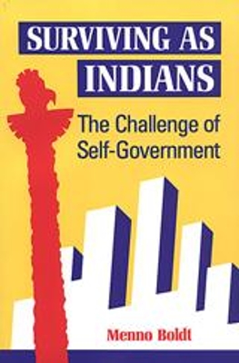 Surviving as Indians book