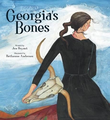 Georgia's Bones book