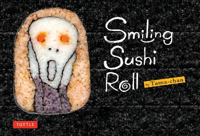 Smiling Sushi Roll by Takayo Kiyota