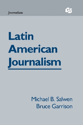 Latin American Journalism book