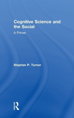 Cognitive Science and the Social book