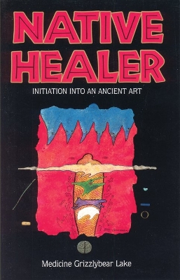 Native Healer book