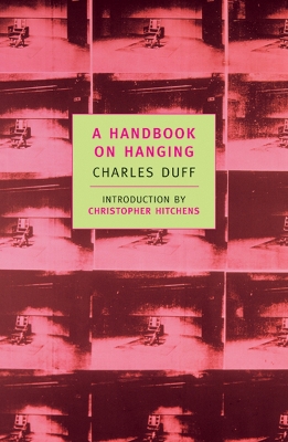 Handbook On Hanging book