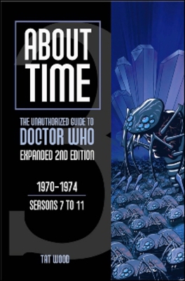 About Time 1970-1974 Seasons 7 to 11 book