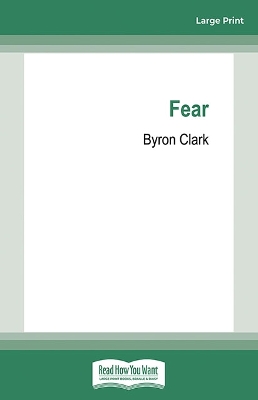 Fear: New Zealand's hostile underworld of extremists book