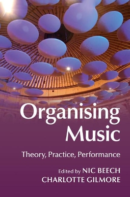 Organising Music by Nic Beech