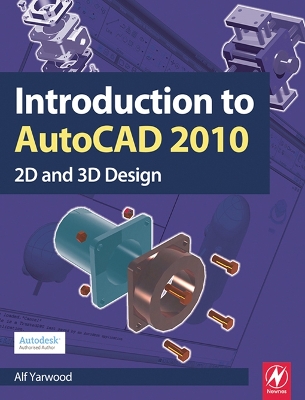 Introduction to AutoCAD 2010 book