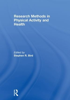 Research Methods in Physical Activity and Health book