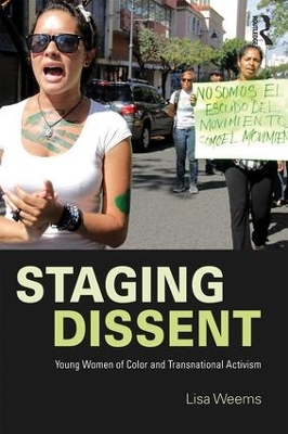 Staging Dissent book